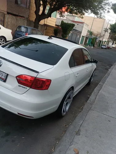 Volkswagen Jetta 2.5 Sport At
