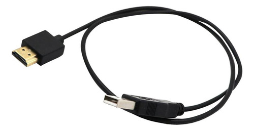 2 Cable 0,5 M, Adaptador De Carga Para Proyector De Dvd