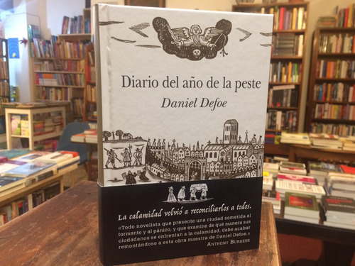 Diario Del Año De La Peste - Daniel Defoe