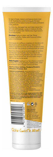 Acondicionador Marc Anthony Coconut & Shea Butter 250 Ml