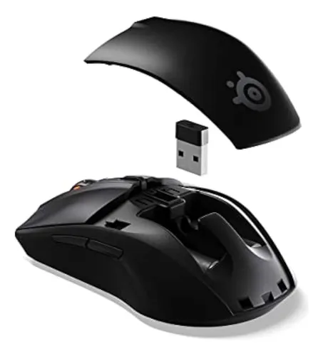 Ratón Inalámbrico Para Juegos Steelseries Rival 3 400+