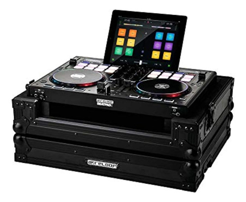 Reloop Dj Profesional Caso De Viaje Para Beatpad Controlador