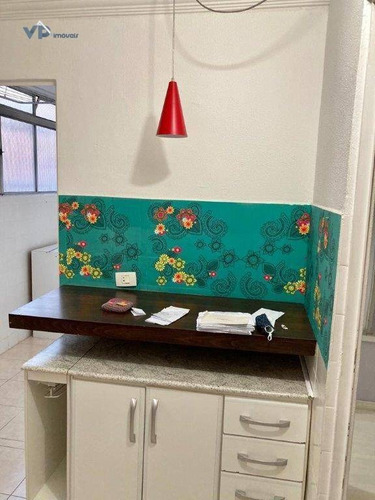 Imagem 3 de 14 de Apartamento Com 2 Dormitórios À Venda, 48 M² Por R$ 195.000,00 - Parque Pinheiros - Taboão Da Serra/sp - Ap0888