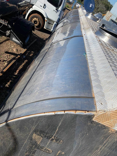 Imagem 5 de 10 de Tanque Rodoviário Padrão Leite
