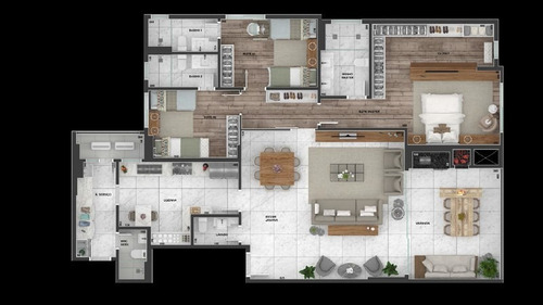 Imagem 18 de 24 de Apartamento - Ap01330 - 68142735
