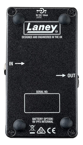 Pedal De Efectos De Bajo The Cu D Ory Compressor Bouti...