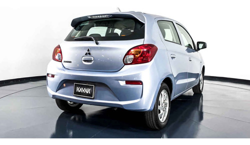 Imagen 9 de 15 de 40886 - Mitsubishi Mirage 2018 Con Garantía