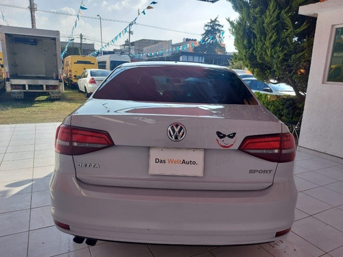 Imagen 7 de 15 de Volkswagen Jetta 2017 2.5 Sportline Tiptronic At