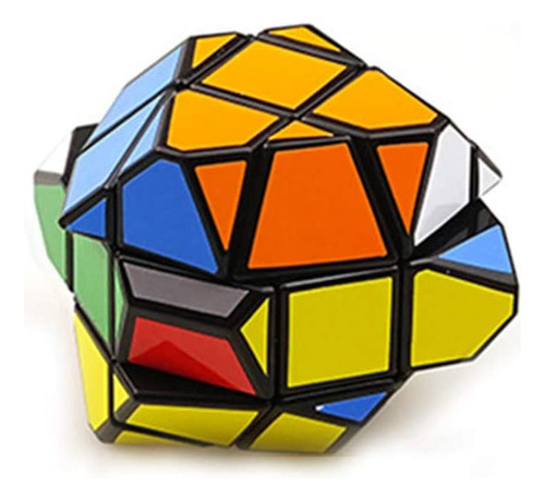Sun-sway Flying Saucer Speed Cube Ovfo Magic Cube Twisty Ske