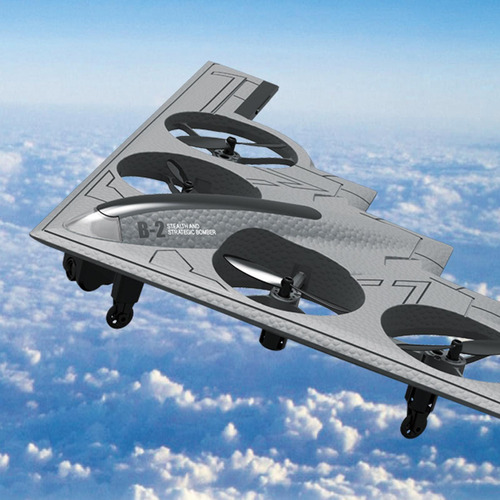 Avión Rc Jet Fighter Toys Camrea, Avión Rc De Espuma
