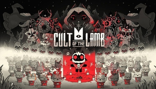 Cult Of The Lamb Código Original Steam Pc