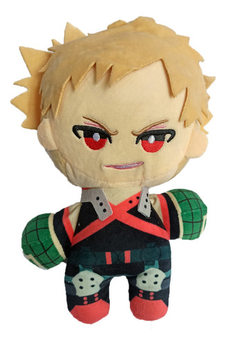 Peluches De My Hero Academia Modelos Variados Importados