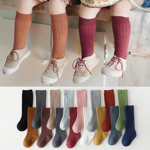 Calcetines Españoles For Niños, Calcetines De Algodón A