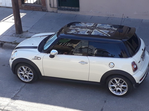 Mini Cooper 2010 1.6 Pepper