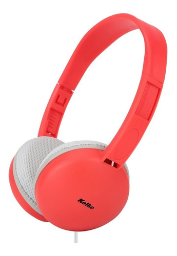 Imagen 1 de 5 de Auriculares Kolke Mercury Manos Libre