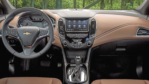 Imagen 16 de 20 de Chevrolet Cruze 4p Premier Ii At Nq