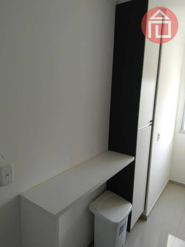 Imagem 2 de 17 de Apartamento Residencial À Venda, Residencial Das Ilhas, Bragança Paulista. - Ap0453