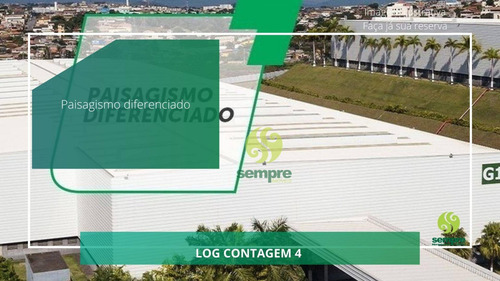 Imagem 17 de 19 de Galpão Para Alugar, 32.100 M² - Cinco - Contagem/mg - Ga1476