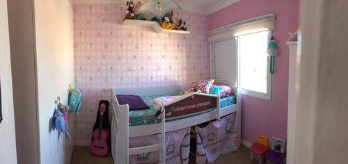 Imagem 4 de 21 de Apartamento 3 Quartos Santo André - Sp - Vila Valparaíso - Rm472ap