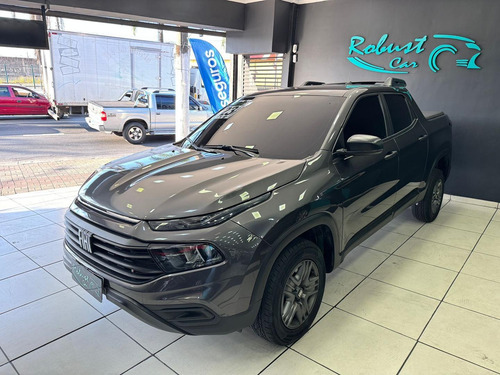Fiat Toro Endurance 1.3 T270 4x2 Flex Aut.