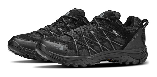 Zapatilla Hombre Storm Iii Waterproof Negra The North Face | Cuotas sin  interés