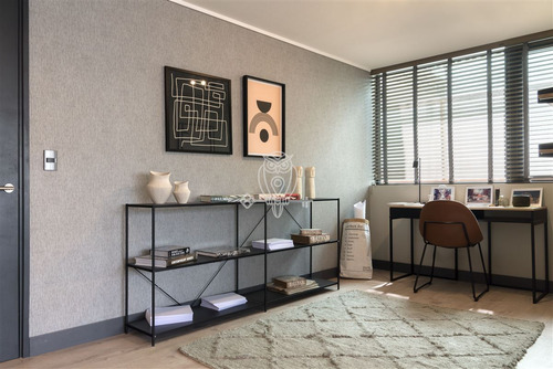 Departamento En Venta De 2 Dorm. En Vitacura