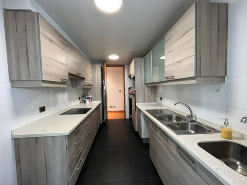 Arriendo Dp 3d2b 3e1b Sector La Foresta. Gaston Hamel