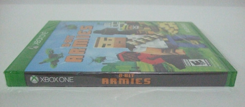 8-bit Armies Xbox One Sellado (Usado)