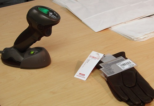 Lector De Código De Barras Zebra Ds9808 Rfid