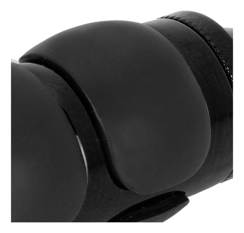 W 22mm 7/8 Manillar De Goma Para Motocicleta Manillar