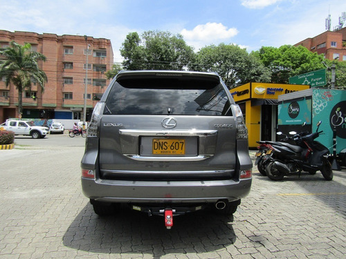 Lexus Gx 2014 4.6 460 Premium
