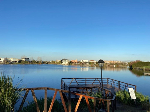 Imagen 2 de 7 de Terreno Lote A La Laguna En Venta En San Francisco, Villanueva (tigre)