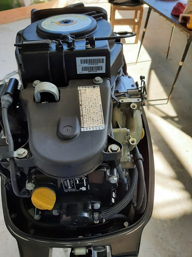 Imagen 6 de 8 de Mercury 20hp, 4 Tiempos 2013
