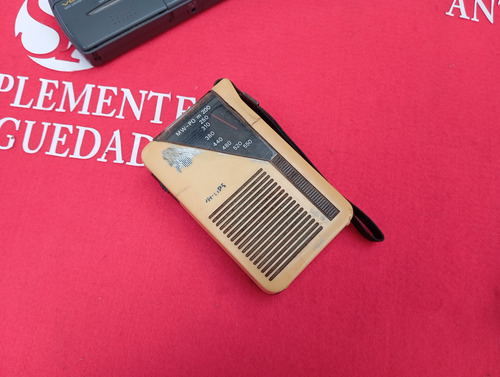2 Grabadores De Periodista Y Radio Ref. 534 (Usado)