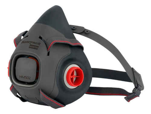Semi Mascara Respiratoria North Honeywell Talle L Honeywell