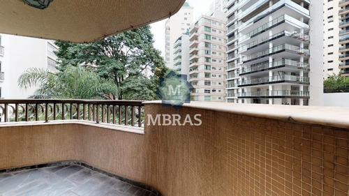 Apto Jardins | 4 Dorms | 3 Suítes | 3 Vagas | 292m² - Mb9334