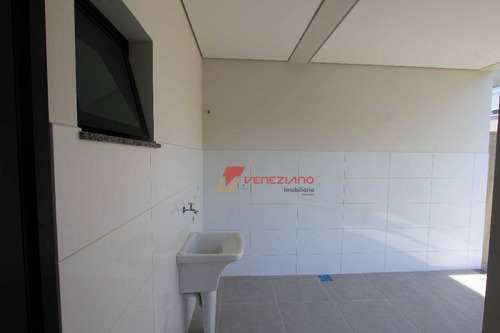 Casa Residencial À Venda, Nova Pompéia, Piracicaba. - Ca0413