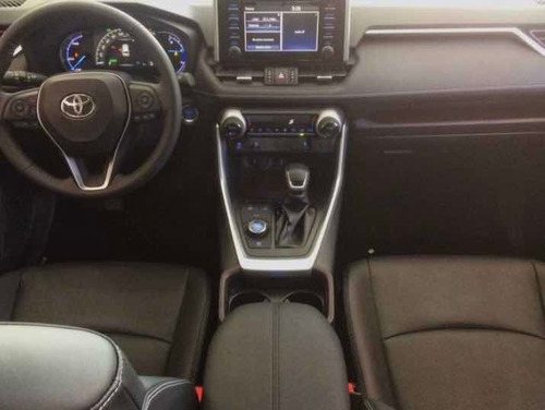 Toyota Rav4 2020 2.5 S Connect Awd Aut. (hev) 5p Hibrido