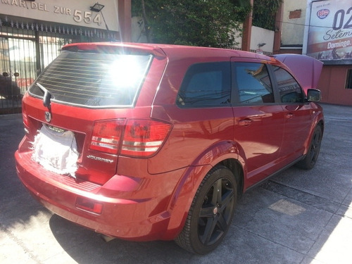 Imagem 5 de 15 de Dodge Journey 2010 2.7 Se 5p