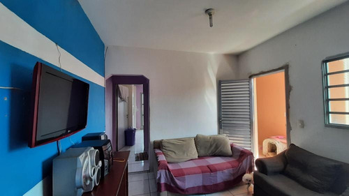 Imagem 10 de 17 de Casa Sobrado Em Sumaré Sp, Pq Florely, 2 Casas Ambas Com 2 Quartos - Cs9414v