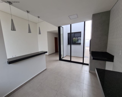 Imagem 7 de 18 de Casa Em Condomínio À Venda No Horto Florestal I - Sorocaba/sp - Cc05730 - 70457227