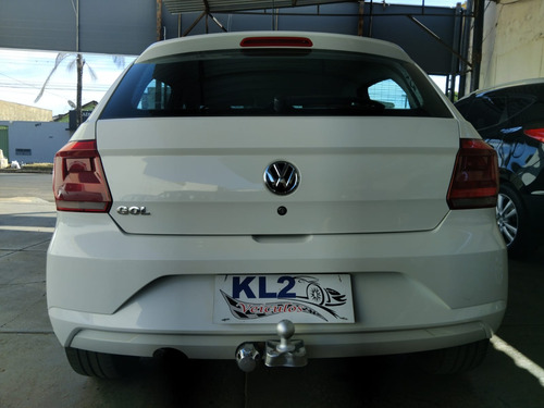 Volkswagen Gol 1.6 Msi Total Flex 5p
