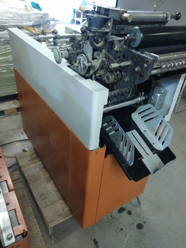 Maquinaria Para Imprenta Multilith Offset (Usado)