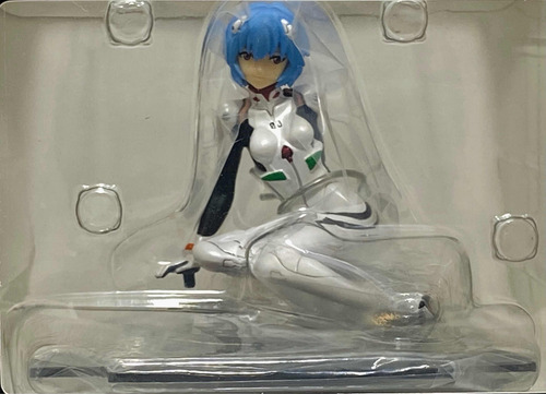Rei Ayanami Eva Store 1st Anniversary Ltd. Kotobukiya Nueva (Usado)