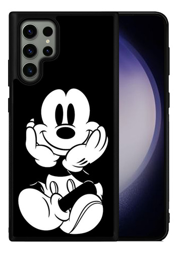 Funda + Extra Para Samsung (todos) Miickey Mouse Samsung A12