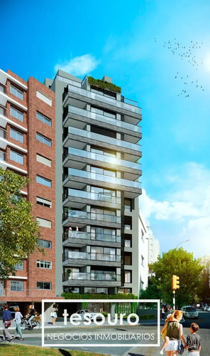 Apartamento En Venta Pocitos Monoambiente