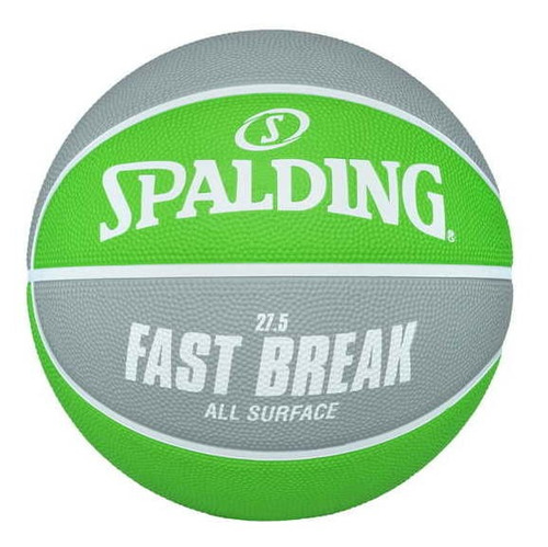 Balón Basket Spalding Fast Break Goma