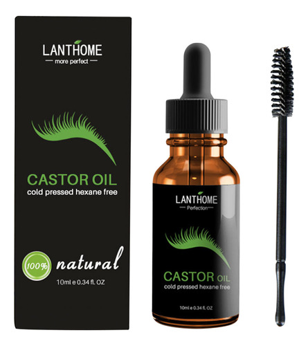 Máscara Eyelash Fast Growth Nutritive Liquid Potenciadora De