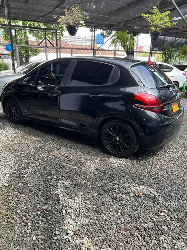 Peugeot 208 1.6 Active Vti