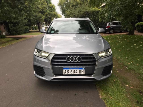 Audi Q3 1.4 Tfsi Stronic 150 Cv 2017